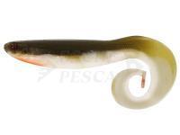 Esche siliconich Westin Curl Teez 7cm - Bass Orange
