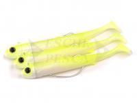 Esca SPRO Gutsbait Salt! 10.5cm 20g - Chartreuse Minnow