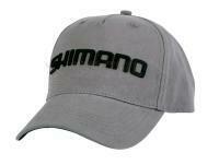 Shimano Wear Cap - Grey