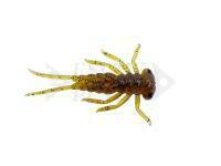 Esche Delalande Larva 3cm - 127 - Pepper Tea