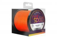 Trecciato Delphin HotSPOD 4 - orange 300m 0.14mm