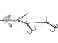 Headbanger RockerHead Dive Stinger 4.5g 1/0 + 1/0 - L