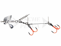 Headbanger RockerHead Dive Stinger 4.5g 1/0 + 1/0 - L - UV