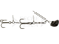 Headbanger RockerHead Stinger 12g #2 + #2 - M