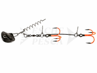 Headbanger RockerHead Stinger 21g 2/0 + 2/0 - XL - UV