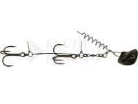 Headbanger RockerHead Stinger 21g 2/0 + 2/0 - XL