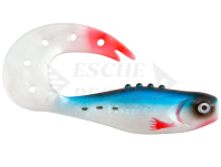 Dragon Soft bait Hitman 12.5cm - Blue Herring