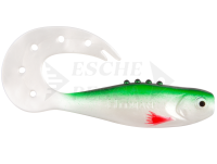 Dragon Soft bait Hitman 15cm - Black Turquise