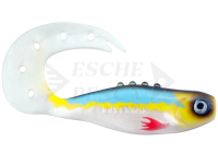 Dragon Soft bait Hitman 15cm - Electric Yellow