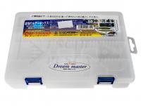 Boîte Ring Star Dream Master DM-1500D Clear