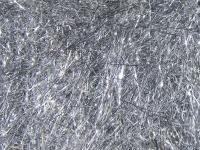 Dubbing Hareline Ripple Ice Dub - #344 Silver