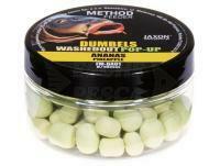 Jaxon Washedout Pop-ups Method Feeder 8/10mm - Pineapple
