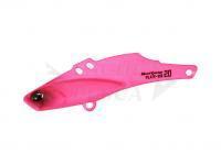 Esca Duo Metal Garage Plate-Vib 10g 50mm | 2in 3/8oz - ACC0016 Mat Pink