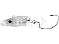Westin Sandy Andy Weedless Jig Spare Head #2/0 35g - Silver