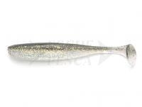 Esche Siliconiche Keitech Easy Shiner 4 inch | 102 mm -  Crystal Shad