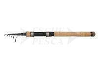 Canna da pesca DAM Iconic2 Mini Tele Spinning Rod 1.90m 3-15g