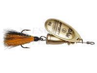 Cucchiaino rotante DAM Effzett Executor Dressed #2 / 4g - Gold