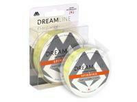 Mikado Dreamline Spinning Filo Monofilo 150m 0.16mm - Yellow
