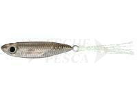 Esche Fish Arrow Flash-J Fly Elastomer 1.3 3cm - #1 WAKASAGI/SILVER