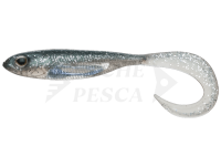 Fish Arrow Flash-J Grub SW 3" - #112 INAKKO/SILVER
