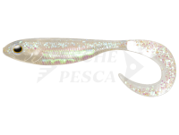 Fish Arrow Flash-J Grub SW 3" - #142 CRYSTAL LAME/AURORA