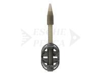 Preston Innovations Ics Inline Dura Flat Method Feeder - Mini - 30g