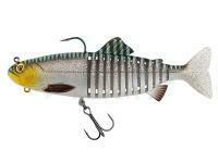 Fox Rage Replicant Jointed 18cm 83g - Silver Halo