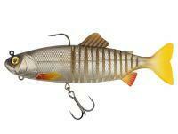 Fox Rage Replicant Jointed 23cm 150g - Silver Ghost