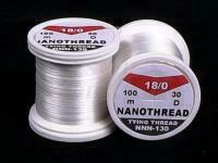 Hends Nanothread 50D - 12/0 - Transparent