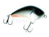 Esca HMG Lures CrankTheTANK PRO 50mm 8.0g - ClassicSilver