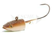 Fox Rage Eel'head size 2/0 - 5g Natural