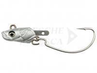 Teste Piombate Savage Gear Sandeel V2 Weedless Jighead #5/0 21G 11CM NEUTRAL 3PCS
