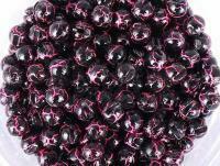Hends Tungsten Plus Marbre 2.3mm - BLACK / UV FLUO PINK