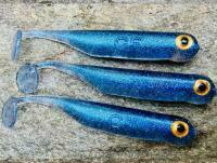 Esche Great Fish GF1 49mm 1g - no scent -  blue pearl
