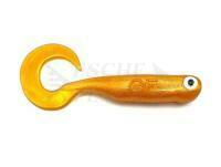 Esche Great Fish GF1 Twister 49mm - no scent - gold