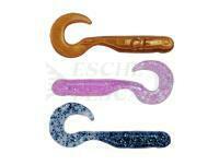 Esche Great Fish GF1 Twister Baby 30mm - no scent - baby 1