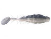 Esche siliconich Lunker City Grubster 5cm - #001 Alewife