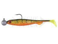 Esca Fox Rage Loaded Slick Shad 13cm #4/0 15g - UV Natural Perch