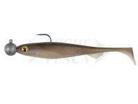 Esca Fox Rage Loaded Slick Shad 9cm #2/0 10g - UV Wagasaki
