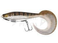 Esca Fox Rage Pro Grub Loaded 16cm - UV Glitter Perch