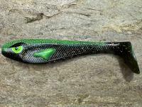 Esca Great Fish Rocky Ripper 13cm - black alien