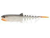 Esca Savage Gear Cannibal Minnow V-Tail 15cm 22g S - White Black