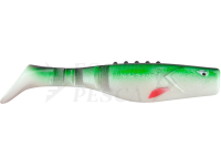 Esche siliconich Dragon Phantail Pro 10cm - Black Turquise