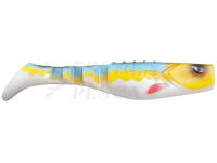 Esche siliconich Dragon Phantail Pro 10cm - Electric Yellow