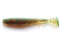 Esche Siliconiche FishUp U-Shad 3 - 019 Motor Oil/Red