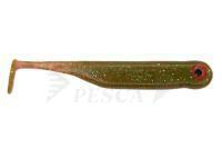 Esche Great Fish GF1 Ripper 7cm - no scent - motor oil green