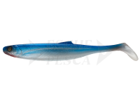 Esche Headbanger BangerShad 9cm 4g - Blue/withe