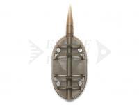 Preston In-Line Flat Method Feeder - Large 80g