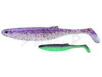 Esche Headbanger BangerShad 9cm 4g - Deep Purple Glow