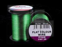Hends Flat Colour Wire Fine - LIGHT GREEN